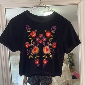 Urban Outfitters crop top